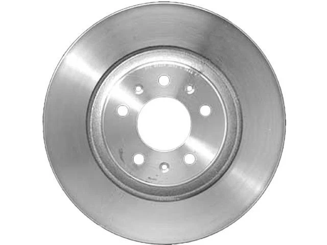 Front Brake Rotor For 04-05 Pontiac Bonneville GXP BW84H7 Bendix Brake Rotor - Imagem 1 de 1