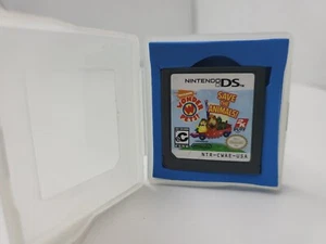 Wonder pets Save the Animals Cartridge mit blauer gepolsterter Hülle für Nintendo DS #B16 - Bild 1 von 2