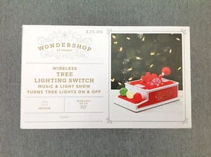 Wondershop Christmas Magic Tree Lighting Switch - Picture 1 of 20
