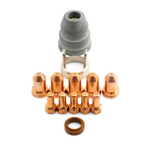 CUT45 SC80 1.0mm Consumable Kit - Suits SC80 Plasma Torch - Razor Cut 45 - Bild 1 von 8