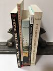 LOT OF 5 NEW BOOKS - SOUTHWEST FRONTIER OUTLAWS ARCHITECTURE - UOFARIZONA PRESS