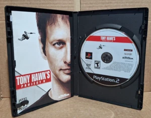 Tony Hawk's Project 8 (Sony PlayStation 2, 2006) - CIB w/ Repro Art, Tested - Picture 1 of 3