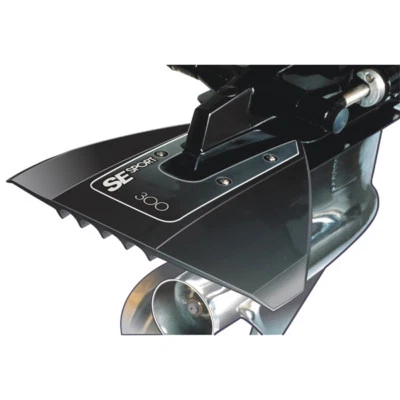 SE Sport 300 Turbo Outboard Hydro Foil High Performance Turbo Black  - image 1 of 2