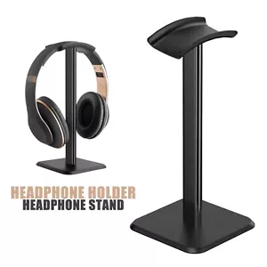 Kopfhörerhalter Halterung Halter für Gaming Headset Kopfhörer Ständer Aufhänger - Bild 1 von 12