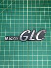 Mazda GLC Stick On Emblem, Name Plate, Badge Mazda 3