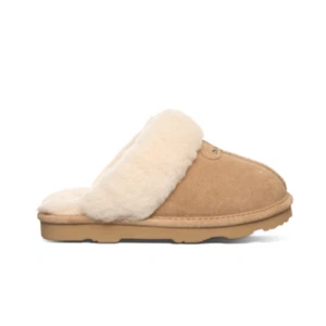 Bearpaw Women's Loki II Slipper - Iced Coffee NWB - Picture 1 of 9