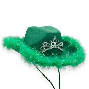 Green Women's Cowboy Hats for sale | eBay