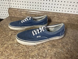 Vans x Suicidal Tendencies Old Skool Rare Limited Edition Blue Mens Size 12 - Picture 1 of 8