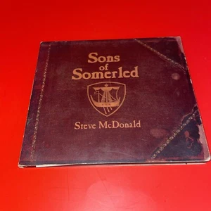 STEVE MCDONALD • Sons Of Sometland - Picture 1 of 5