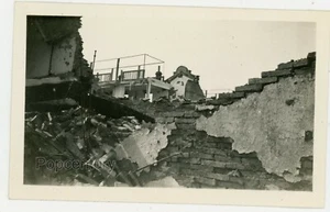 Fotografía De Colección 1937 China Guerra Shanghai Edificio Bomba Daño Foto Nípida - Imagen 1 de 2