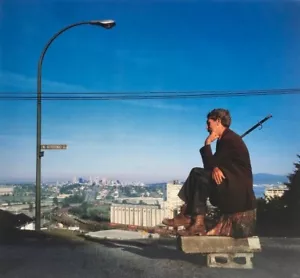 JEFF WALL - THE THINKER (1986) , 1989 Unsigned Edition EXC - Picture 1 of 3