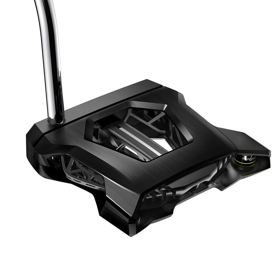 Cobra Golf King 3D Printed BLACK Putter - Agera Gold Hot List USA Dealer 2022 - Image 1 of 4
