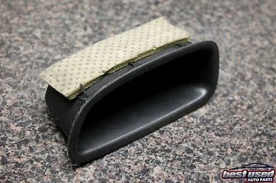 Nissan Máxima 2002 puerta trasera derecha pasajero cenicero almacenamiento derecha R trasero automático 02 Foto 1 de 4