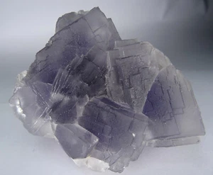 880 CARATS NATURAL CUBIC FLUORITE CLUSTER FROM PAKISTAN, (Ts-19), - Imagen 1 de 7