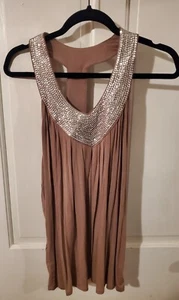 NWT Women's Sleeveless Top, size XL - Picture 1 of 3