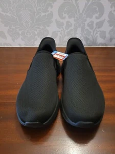Skechers Slip-Ins Nuevo Con Etiquetas Ajuste Extra Ancho Talla 7 Negro Slip-Ins - Imagen 1 de 6