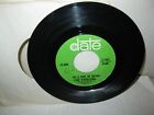 RARE THE STEELERS 45 RPM RECORD. DATE #1642  GET IT FROM THE BOTTOM 1969 SOUL