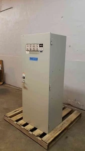 800A 480V ASCO Automatic Closed Transition ATS E436380097C - Picture 1 of 8