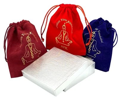 Embrace Balance and Beauty with this Exquisite Golden and Purple Tiger's Eye - Image 1 of 4