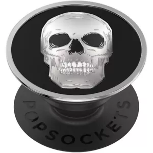 POPSOCKETS SKULL Phone Grip with Expanding Kickstand-premium quality - Picture 1 of 8
