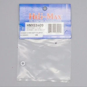 Helimax Achse Ez Hubschrauber Außen Schaft Kragen HMXE8409 - Bild 1 von 1
