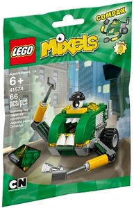 LEGO Mixels série 9 - 41574 Compax NEUF (2016) - Bild 1 von 1