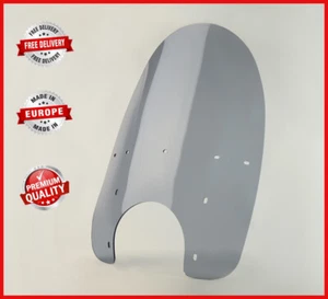 HARLEY DAVIDSON FLSTC HERITAGE SOFTAIL CLASSIC 1984-1998 WINDSHIELD COLOR - Picture 1 of 2