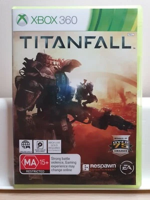 Titanfall for Microsoft Xbox 360 X360 | 2014 | Aus Ed. | Respawn - Image 1 of 4