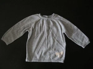 Jersey Vertbaudet bebé niña, talla: 6-9 meses - Imagen 1 de 3