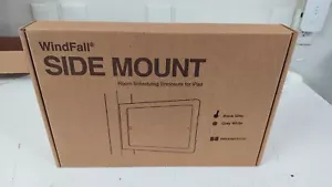 NUOVO Heckler WindFall custodia montaggio laterale H501-/BG per iPad/Pro/Air 9,7" - Foto 1 di 1