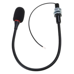 50Hz-20KHz High Frequency Omnidirectional Gooseneck Mic for Conferences no Plug - Picture 1 of 12