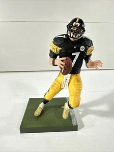 Ben Roethlisberger NFL Pittsburgh Steelers McFarlane 2008 Action Figure Loose - Picture 1 of 7