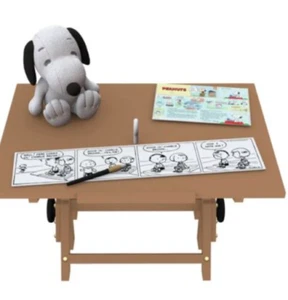 2022 HALLMARK -PEANUTS - HAPPY 100TH CHARLES M SCHULTZ - PEANUTS GANG - LTD MIB - Bild 1 von 2