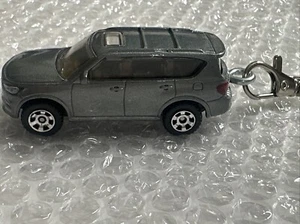 2024 Matchbox #33 MBX Off-Road 2022 Infiniti QX80 Custom Key Chain - Picture 1 of 6