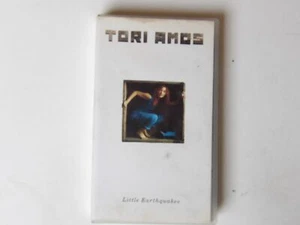 Tori Amos: Little Earthquakes UK VHS Video - Picture 1 of 3