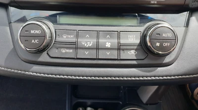 Toyota Rav4 XA40 AC Air Con & Heater Climate Control 2013 - 2018 MK4 5590042440 — 第 1/3 张图片