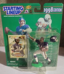 Minnesota Vikings Rickey Young Custom Starting Lineup SLU Vigor HS Jackson State - Picture 1 of 3