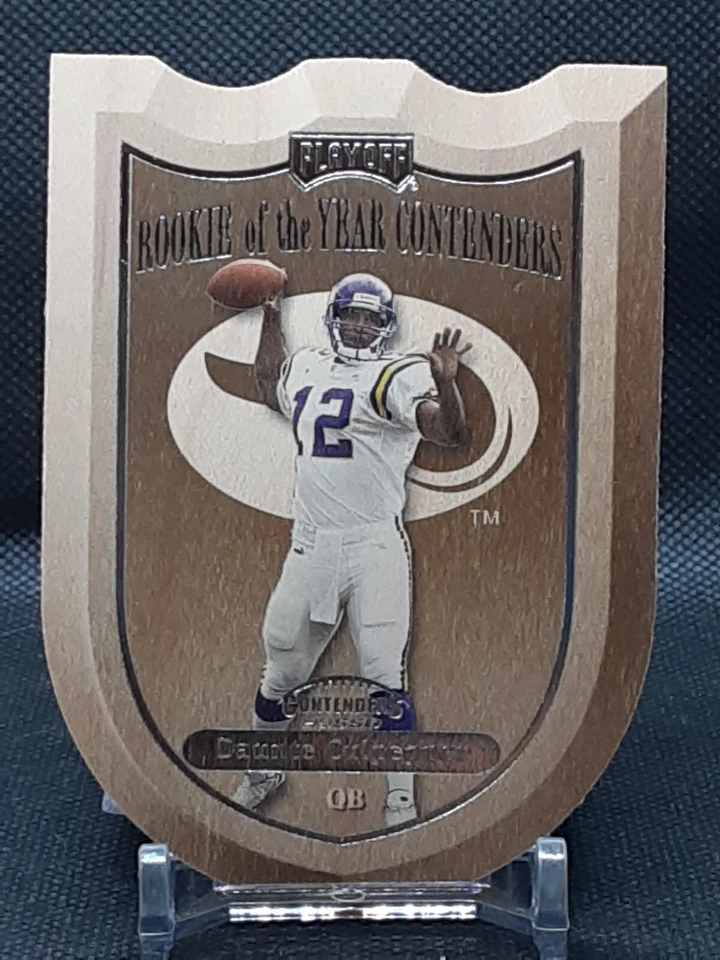 DAUNTE CULPEPPER 1999 PLAYOFF CONTENDERS SSD ROY CONTENDERS VIKINGS - Image 1 of 1