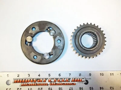 HONDA 84 - 87 GL1200 GOLDWING ARRANQUE EMBRAGUE 28120-MG9-000 GL 1200 jh  Foto 1 de 4