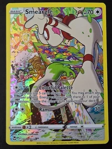 Smeargle TG10/TG30 SWSH12: Silver Tempest Trainer Gallery Full Art 4905 - Picture 1 of 2