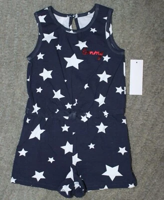 Tommy Hilfiger Toddler Girls Romper (One-Piece) - Size 3T - NWT - Image 1 of 4
