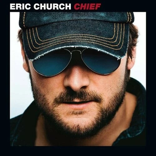 Chief by Church, Eric (Record, 2021)
