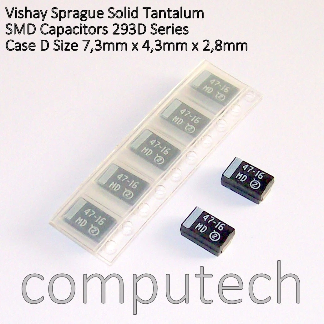 50pcs Condensatore a Film di Poliestere 2A473J 100V 47nF 0.047