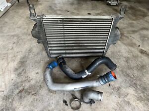 Ford Excursion & F Series 6.0 Powerstroke OEM Intercooler with Pipes & Elbow