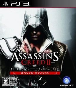 Assassin's Creed II Special Edition [CERO Rating "Z"] - PS3 - Picture 1 of 1