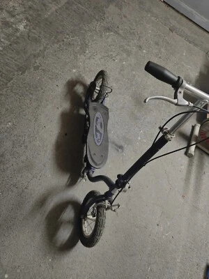 MONOPATTINO A CATENA - Immagine 1 di 4