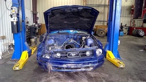 Compresor de aire acondicionado SOHC compatible con 07-10 Mustang 841459 - Imagen 1 de 12