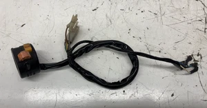 OEM 99 03 Praga ED 250 Enduro Left Handlebar Control Switch CZ Jawa - Picture 1 of 3