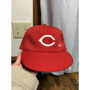 80’s Hiroshima Toyo Carp Hat RARE One size fits all Adjustable back - Picture 1 of 11