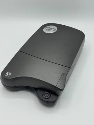 Reflecta CrystalScan 7200 Digital Ice scanner diapositive e pellicole negativo positivo - grigio - Immagine 1 di 4